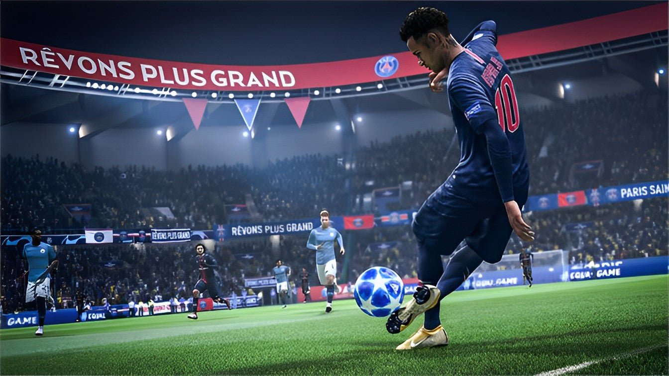 FIFA 19 - Champions Edition - XBOX ONE (BRAND NEW - FACTORY SEALED) - Cyber Shop Cyprus